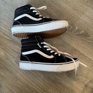 Vans Platform High Top